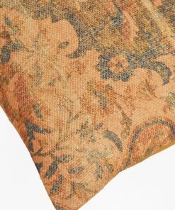 French Connection New In Recycled Harvest Cassis Cushion