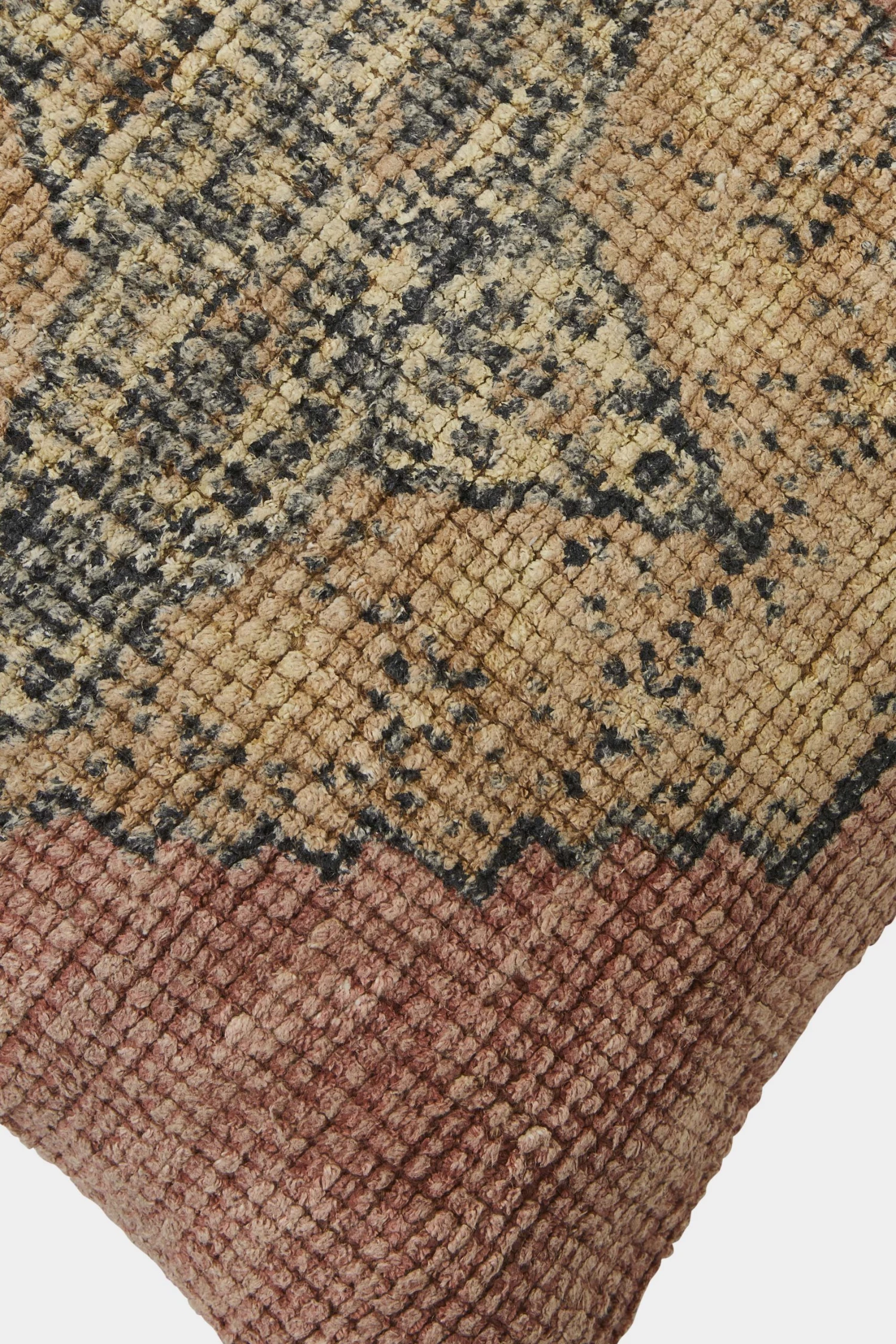 French Connection Kerala Tasselled Cushion 5 French Connection Kerala Tasselled Cushion