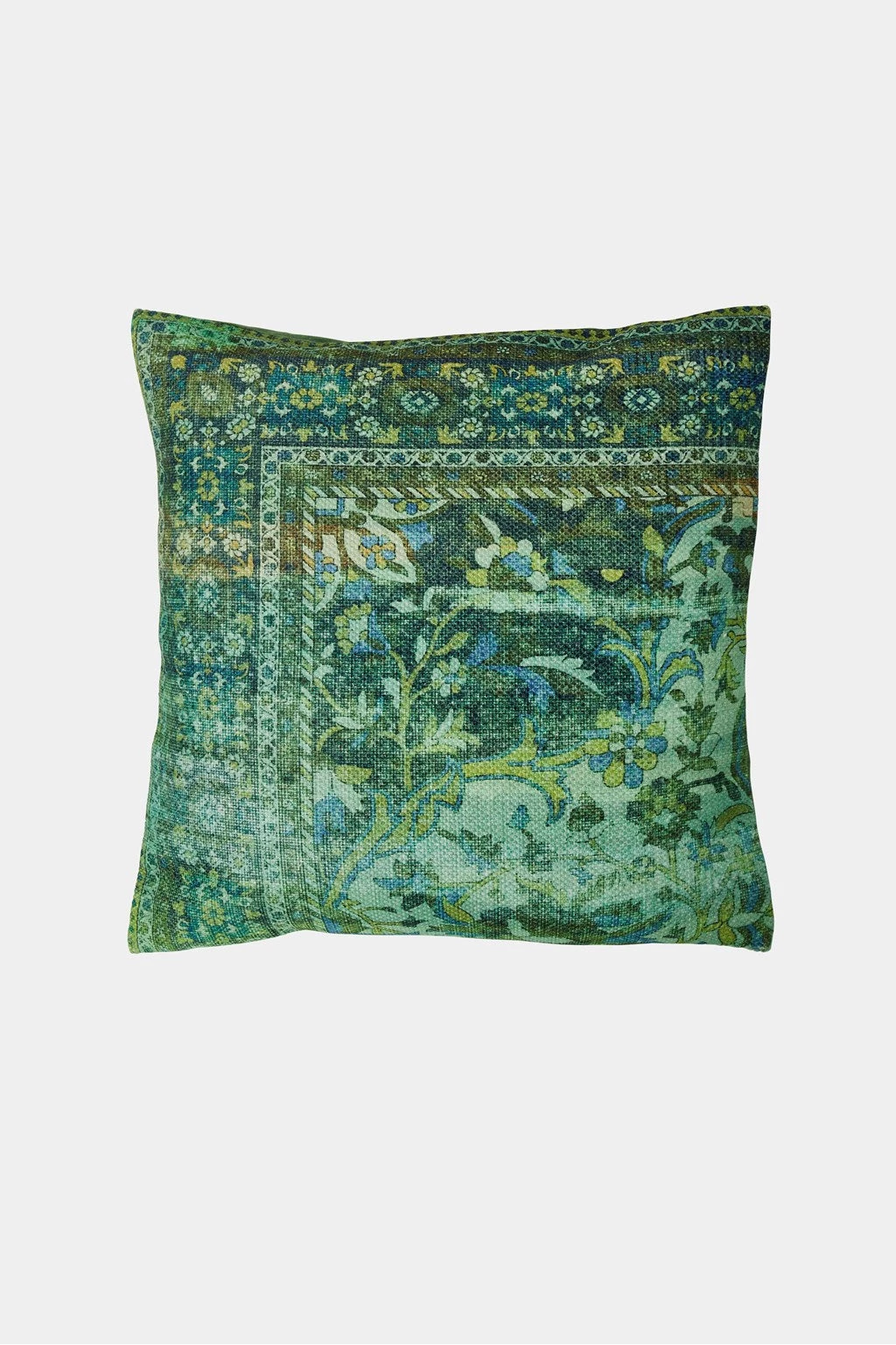 French Connection Recycled Forest Illusion Cushion 3 French Connection Recycled Forest Illusion Cushion