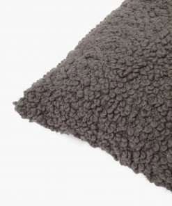 French Connection New In Bouclé Wool Cushion