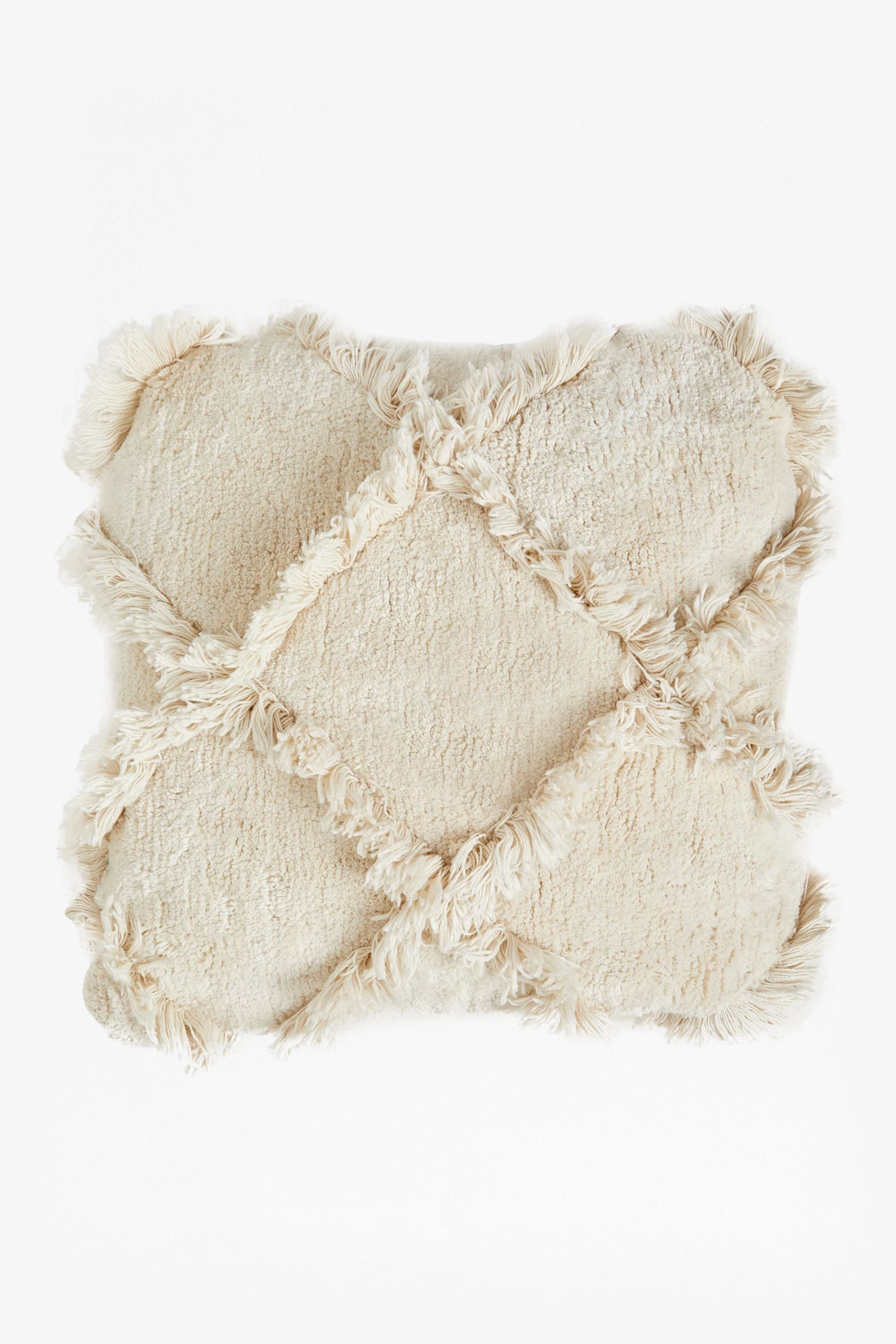 French Connection Dawn Tufted Cushion Cushions 3 French Connection Dawn Tufted Cushion Cushions