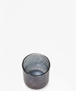 French Connection Luxe Recycled Blue Tumbler New In