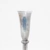 French Connection Luxe Recycled Blue Champagne Flute