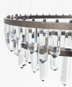 French Connection Crystal Sphere Ceiling Light 7 French Connection Crystal Sphere Ceiling Light