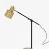 French Connection Brass And Matte Black Table Lamp Lighting 2 French Connection Brass And Matte Black Table Lamp Lighting
