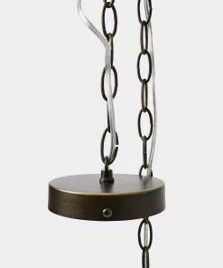 French Connection New In Crystal Hallway Light