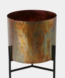 French Connection Supersize Molten Planter