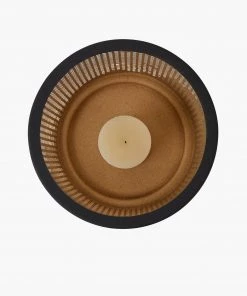 French Connection Large Perforated Lantern