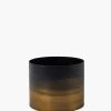 French Connection Large Sundown Ombré Planter 1 French Connection Large Sundown Ombré Planter