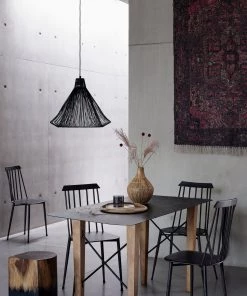 French Connection Cane Bulb Vase 10 French Connection Cane Bulb Vase