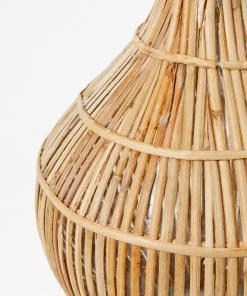 French Connection Cane Bulb Vase 11 French Connection Cane Bulb Vase