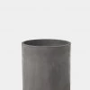 French Connection Concrete Cylinder Planter Home Accessories 1 French Connection Concrete Cylinder Planter Home Accessories