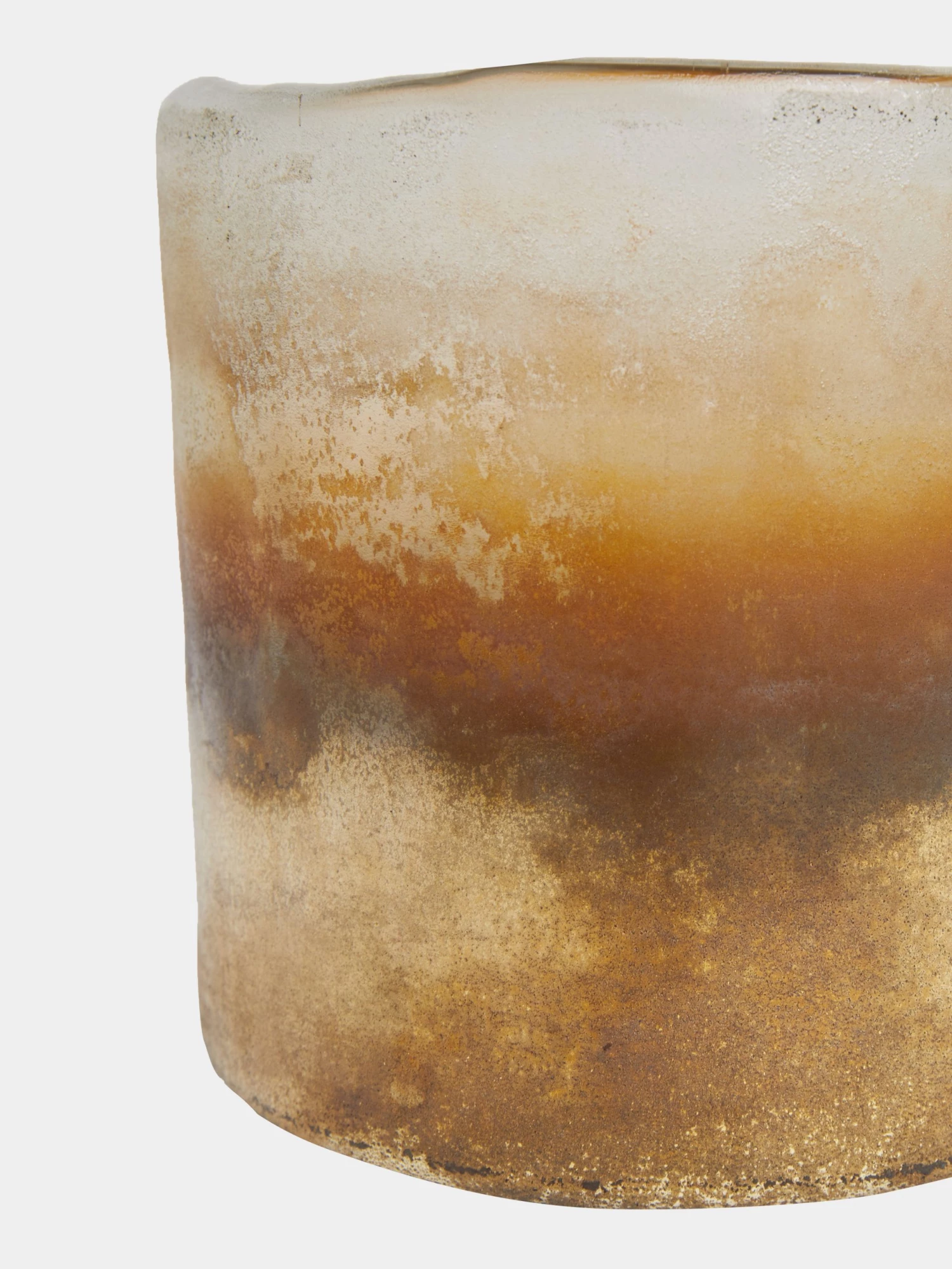 French Connection Luxe Glass Vase 6 French Connection Luxe Glass Vase