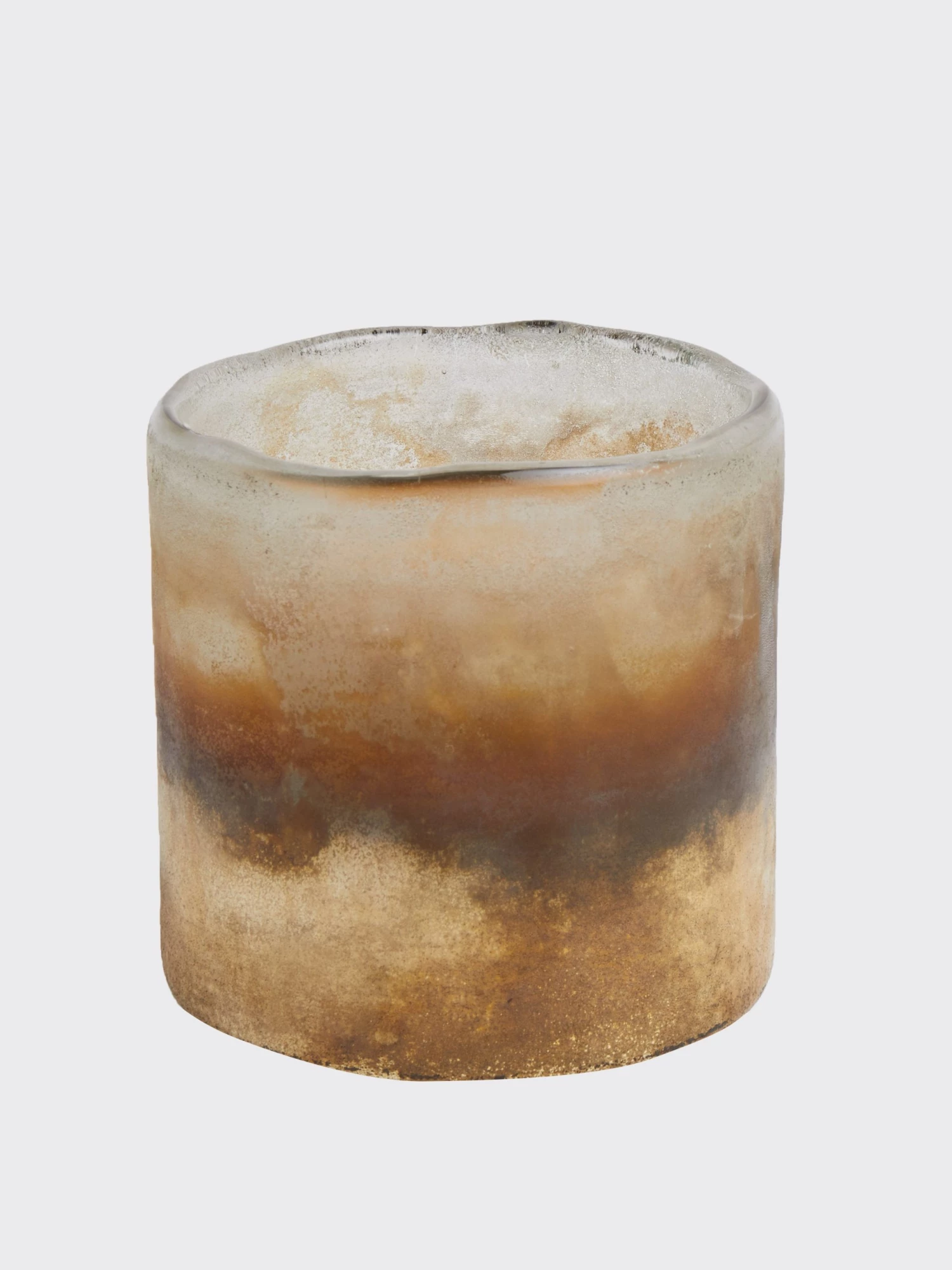 French Connection Luxe Glass Vase 5 French Connection Luxe Glass Vase