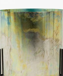 French Connection New In Medium Antique Green Planter 11 French Connection New In Medium Antique Green Planter