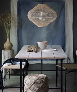 French Connection Amalfi Dining Table New In