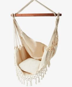 French Connection Oasis Hammock Chair New In