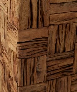 French Connection Barnwood Tall Plinth