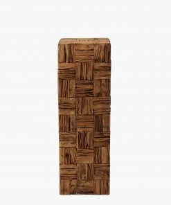 French Connection Barnwood Tall Plinth