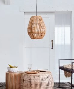 French Connection French Cane Coffee Table