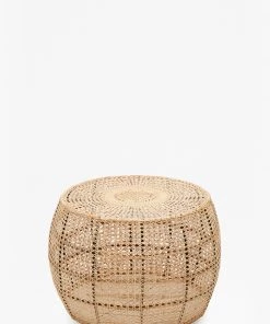 French Connection French Cane Coffee Table