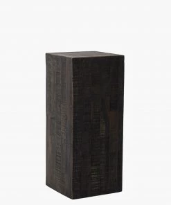 French Connection New In Dark Driftwood Medium Plinth