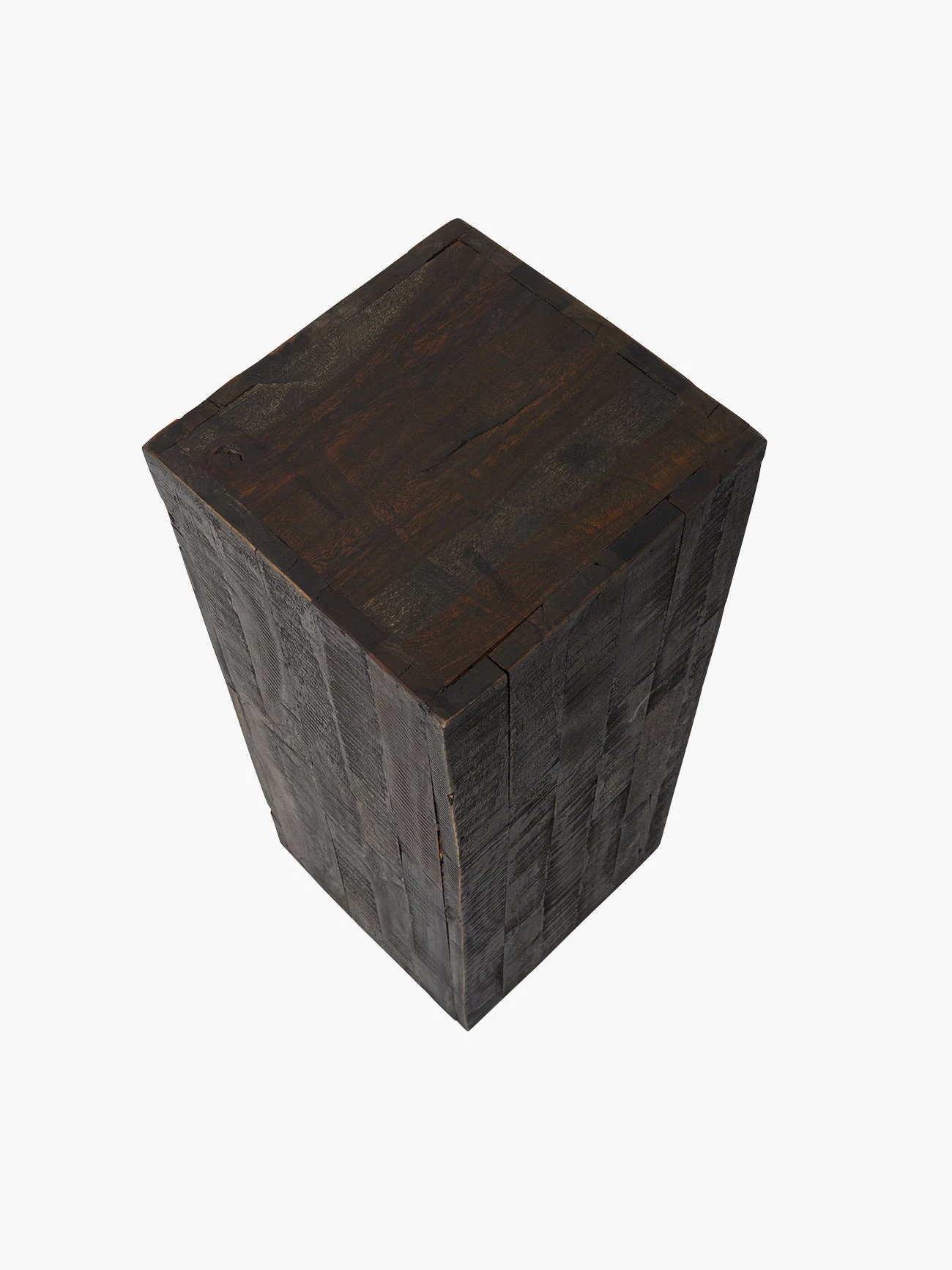 French Connection New In Dark Driftwood Medium Plinth 6 French Connection New In Dark Driftwood Medium Plinth