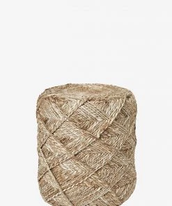 French Connection Furniture Sea Grass Woven Stool