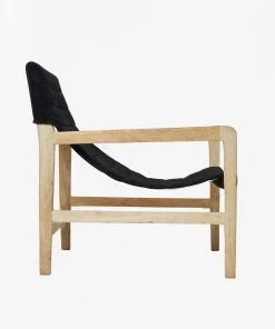 French Connection Sale Nightfall Suede Chair