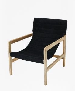 French Connection Sale Nightfall Suede Chair