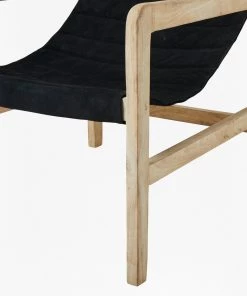 French Connection Sale Nightfall Suede Chair