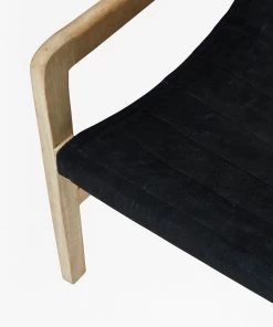 French Connection Sale Nightfall Suede Chair