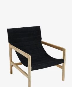 French Connection Sale Nightfall Suede Chair