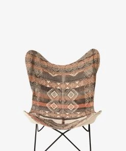 French Connection Havana Butterfly Chair 9 French Connection Havana Butterfly Chair