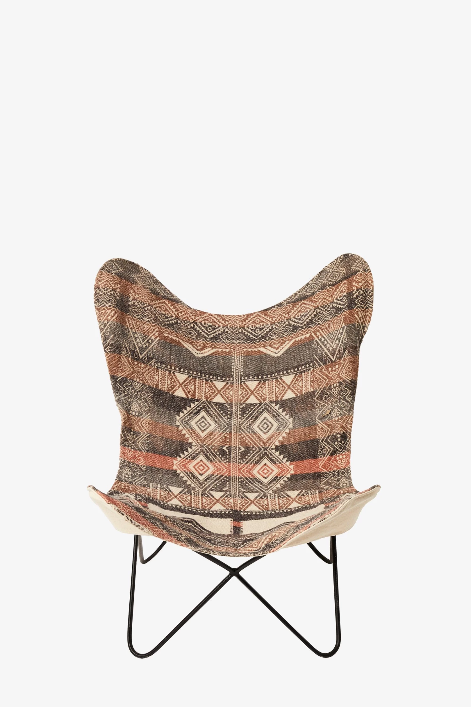 French Connection Havana Butterfly Chair 5 French Connection Havana Butterfly Chair