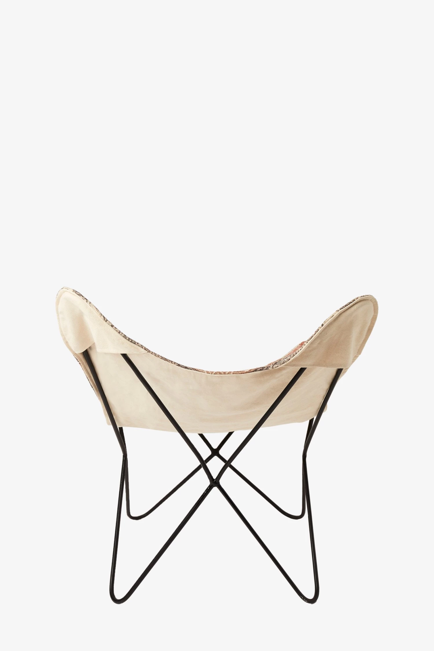 French Connection Havana Butterfly Chair 7 French Connection Havana Butterfly Chair