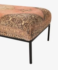 French Connection Kerala Ottoman Bench 13 French Connection Kerala Ottoman Bench