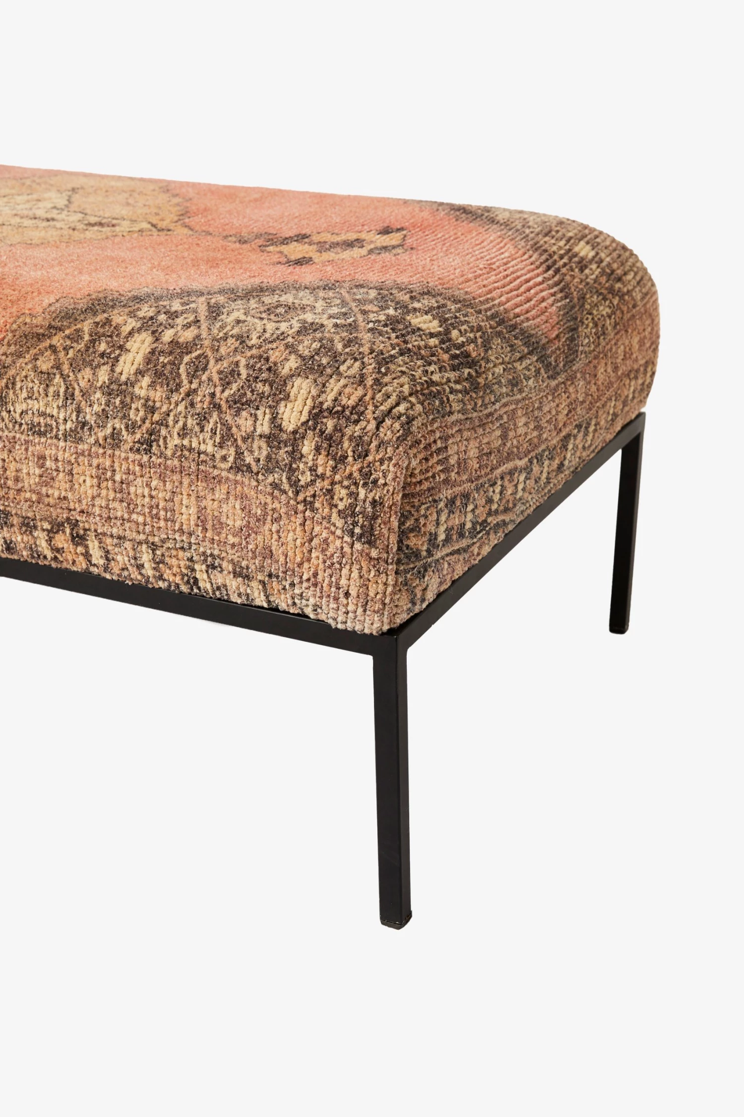 French Connection Kerala Ottoman Bench 8 French Connection Kerala Ottoman Bench