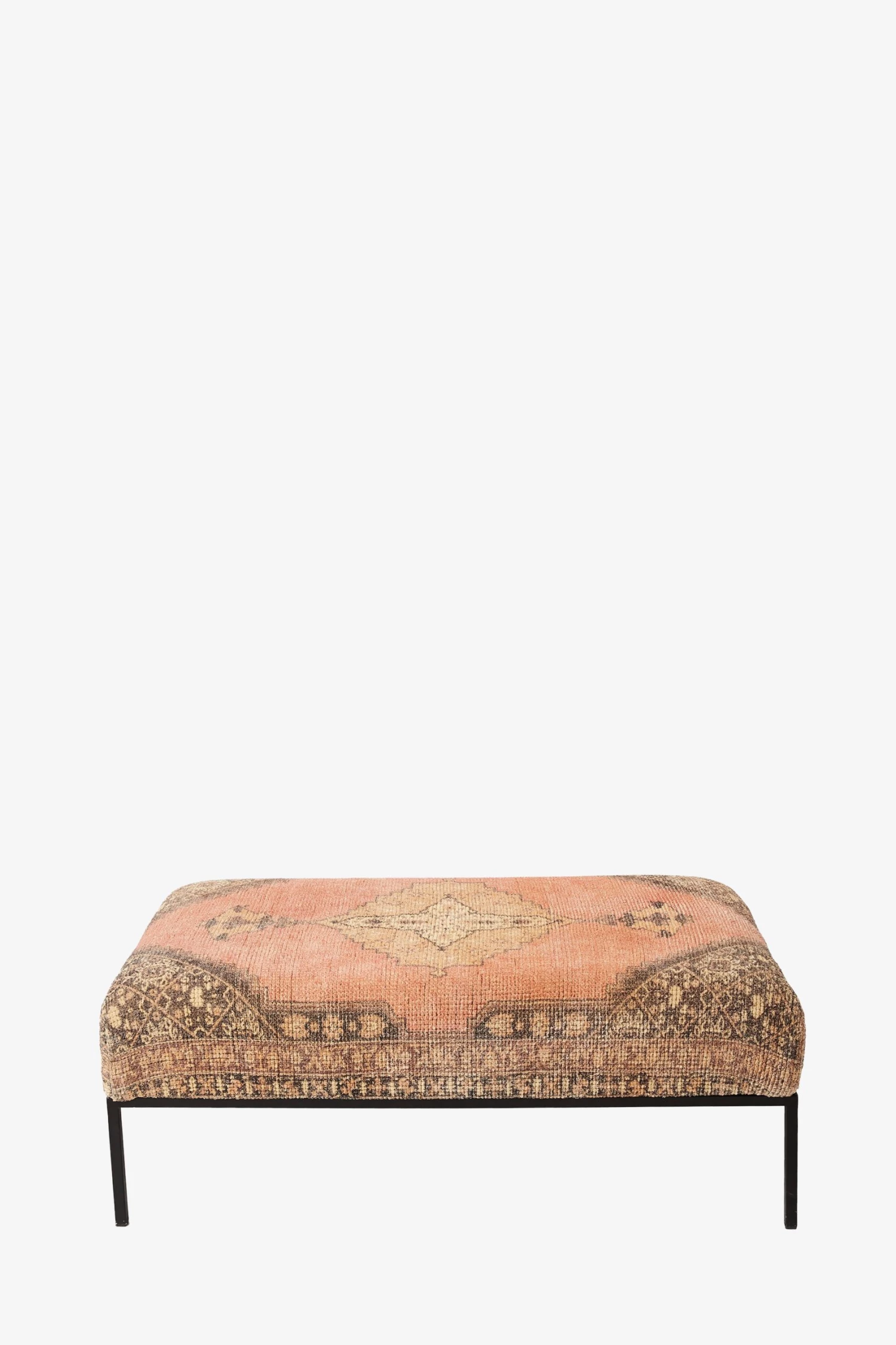 French Connection Kerala Ottoman Bench 7 French Connection Kerala Ottoman Bench
