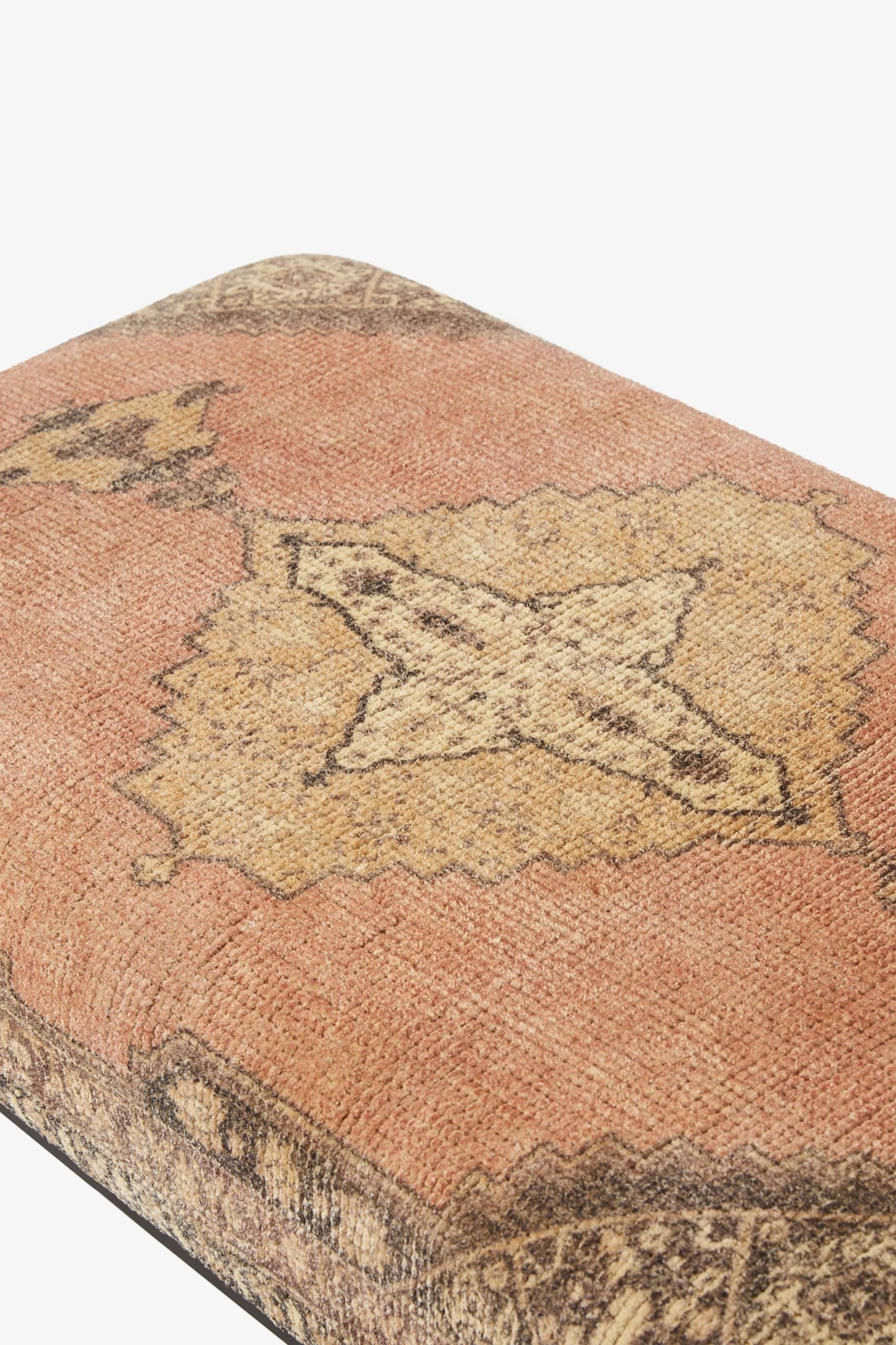 French Connection Kerala Ottoman Bench 6 French Connection Kerala Ottoman Bench