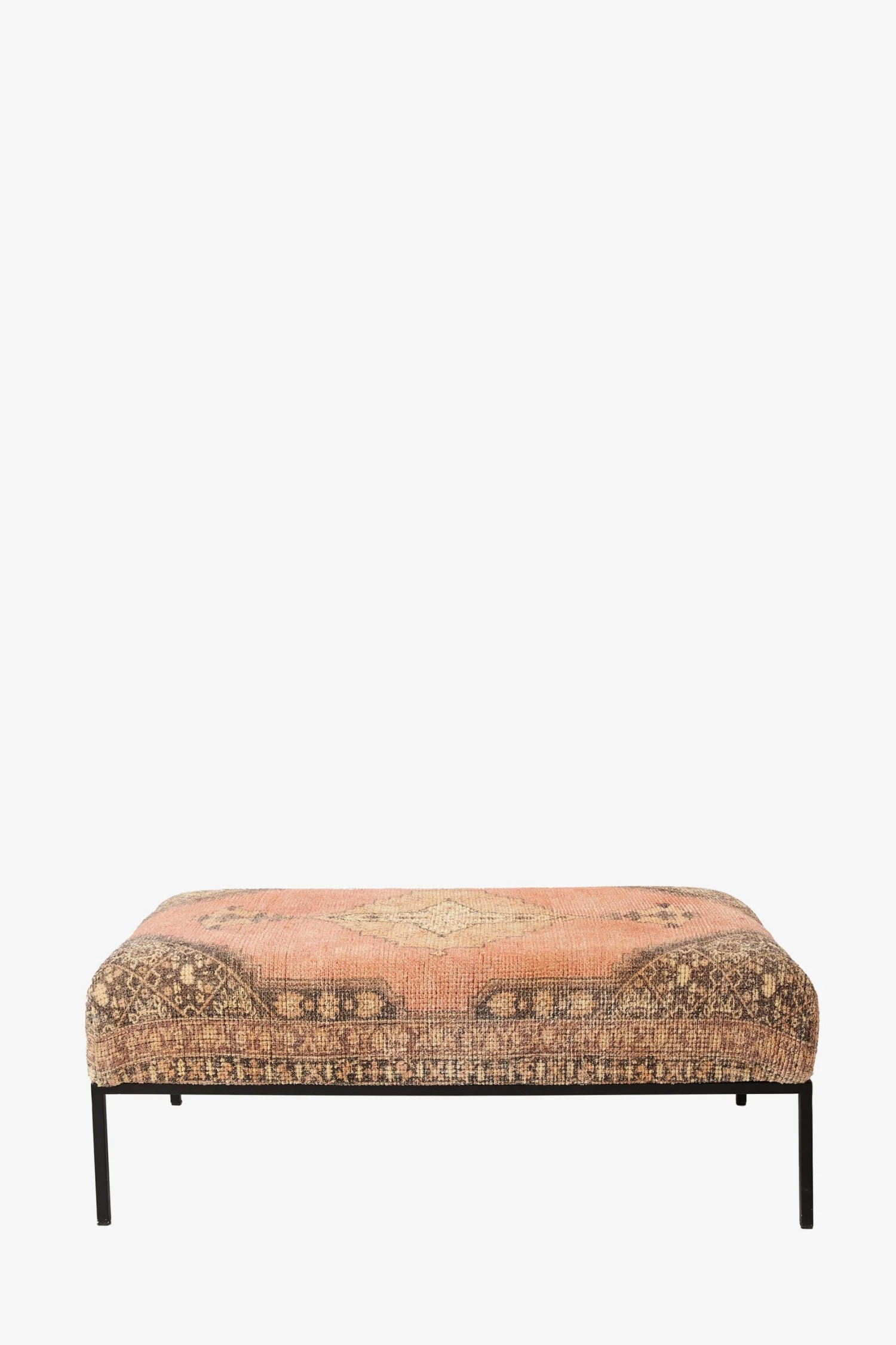 French Connection Kerala Ottoman Bench 3 French Connection Kerala Ottoman Bench