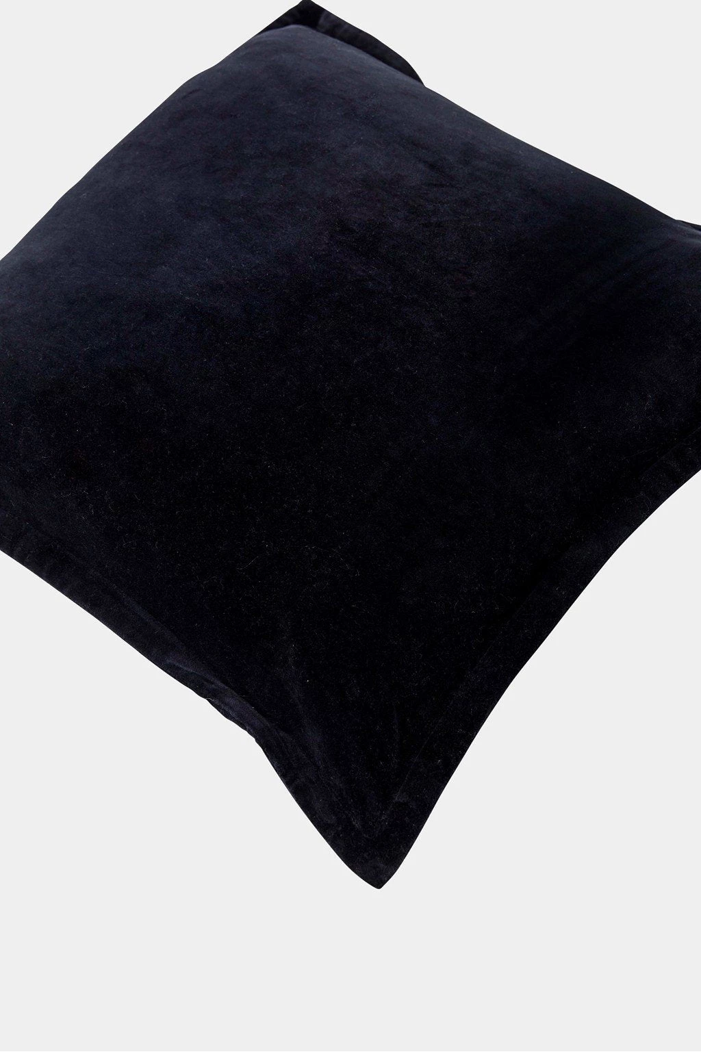 French Connection Washed Velvet Cushion 5 French Connection Washed Velvet Cushion