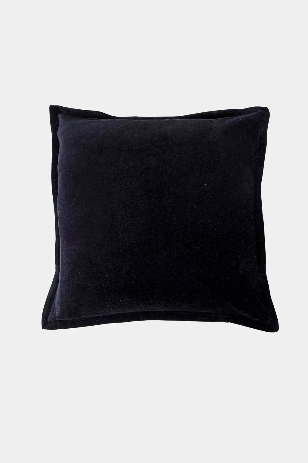 French Connection Washed Velvet Cushion 3 French Connection Washed Velvet Cushion