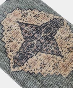 French Connection Neptune Tasselled Cushion 8 French Connection Neptune Tasselled Cushion