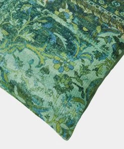 French Connection Recycled Forest Illusion Cushion 7 French Connection Recycled Forest Illusion Cushion