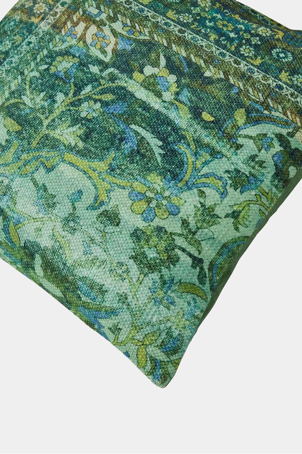 French Connection Recycled Forest Illusion Cushion 5 French Connection Recycled Forest Illusion Cushion