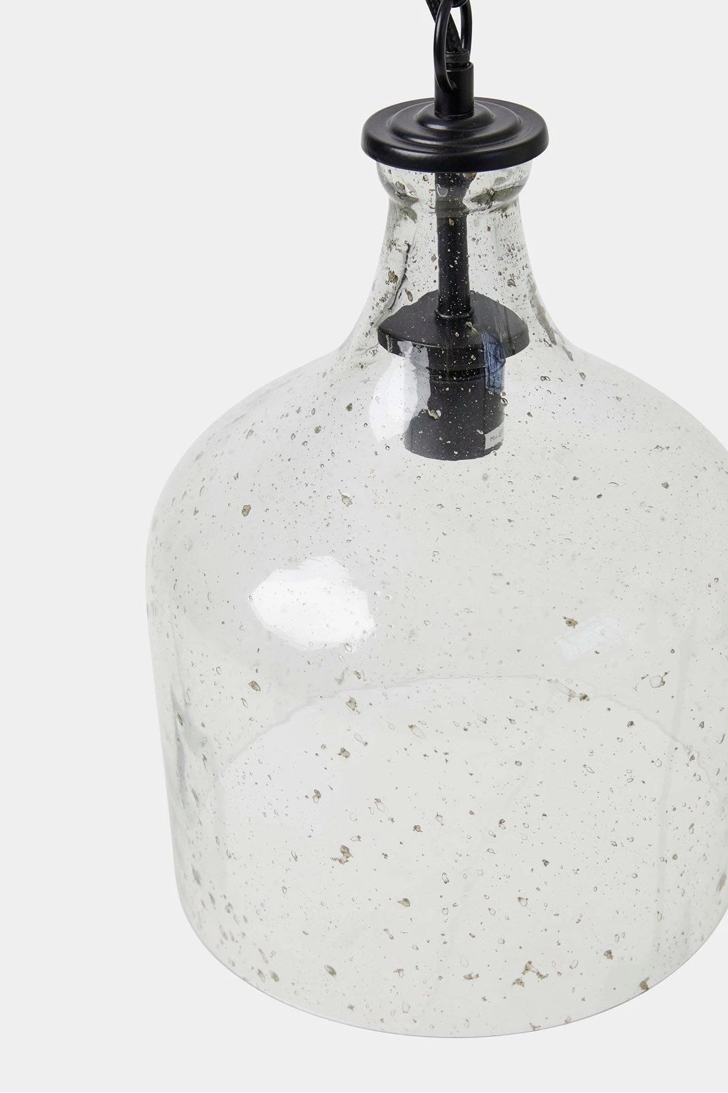 French Connection New In Recycled Glass Ceiling Light 5 French Connection New In Recycled Glass Ceiling Light