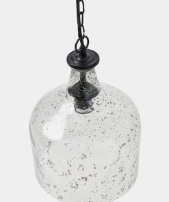 French Connection New In Recycled Glass Ceiling Light 11 French Connection New In Recycled Glass Ceiling Light