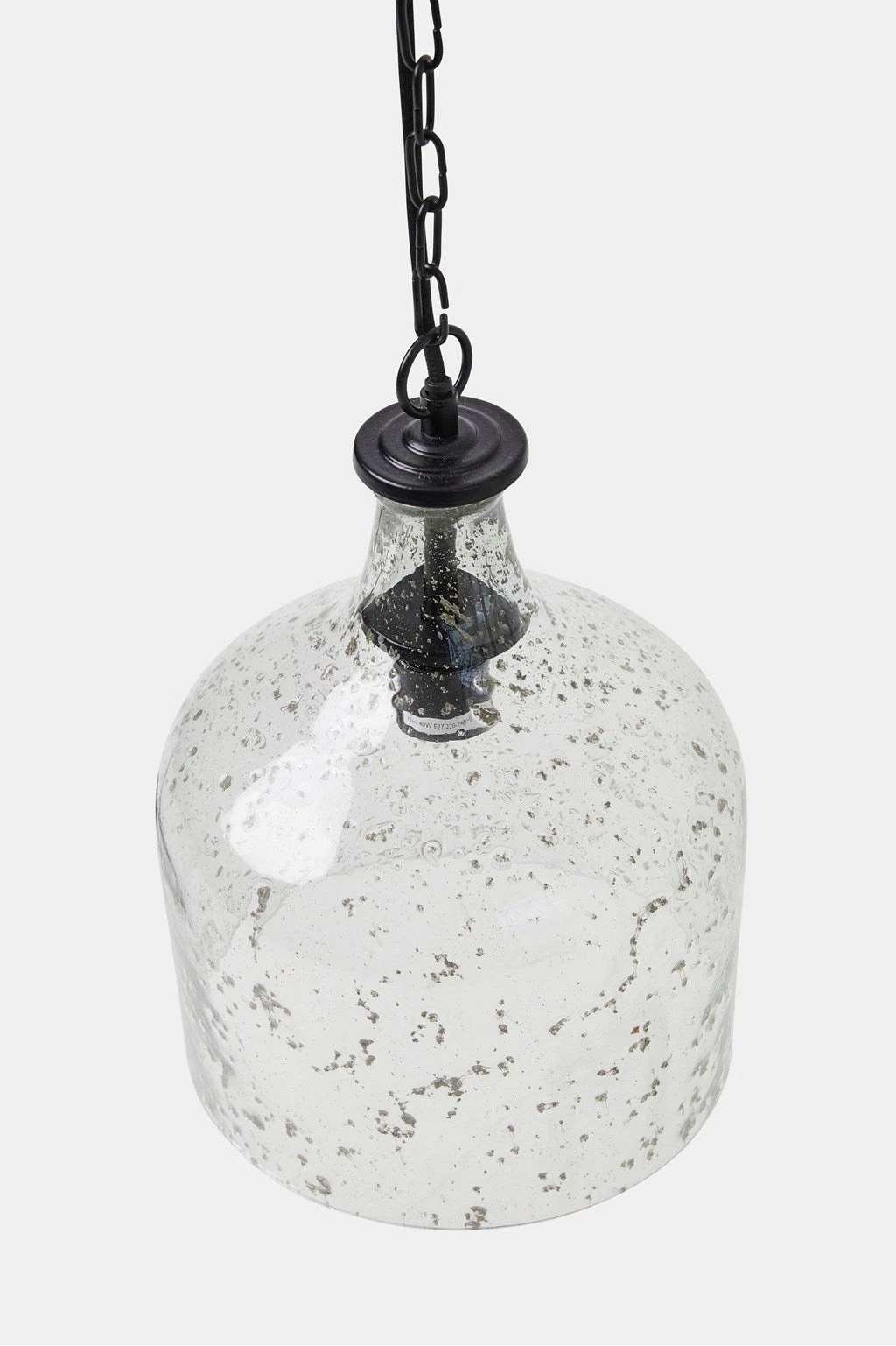 French Connection New In Recycled Glass Ceiling Light 6 French Connection New In Recycled Glass Ceiling Light