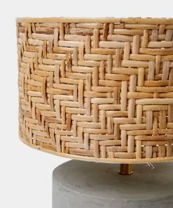 French Connection Concrete Base Table Lamp 9 French Connection Concrete Base Table Lamp